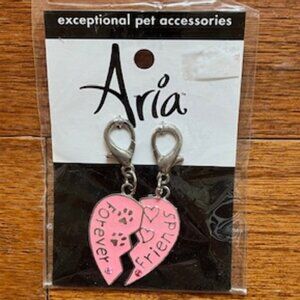 Aria Forever Friends Pet Charm